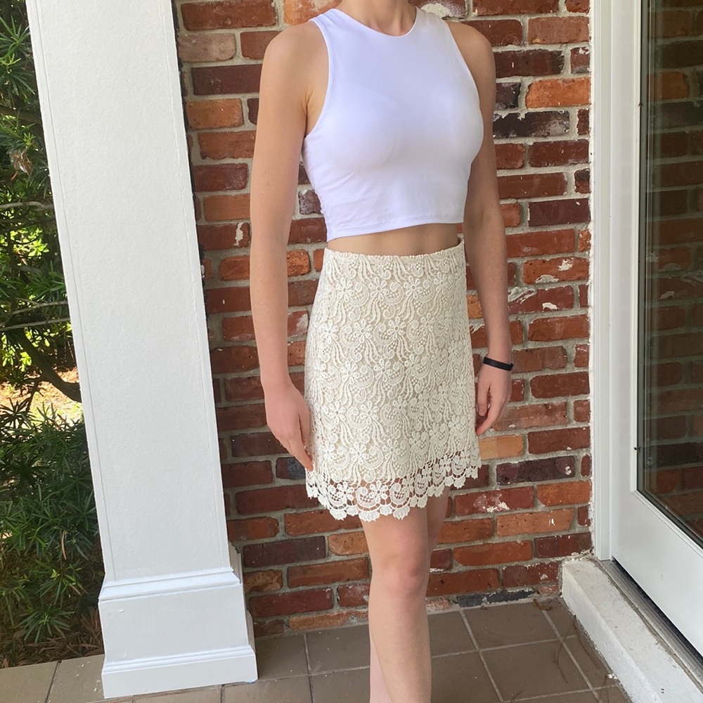 Zara skirt